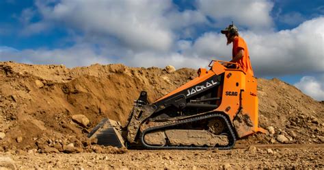 scag skid steer|small walk behind skid steer.